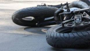 Мотоциклетист загин при катастрофа в Лясковец