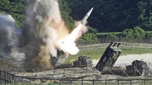 Руското МО съобщи за две свалени ракети ATACMS и 28 БПЛА на ВСУ за денонощие