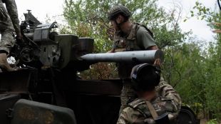 Руското МО заяви, че са установили контрол над три селища в Украйна