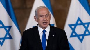 Вижте предложението на споразумение между Израел и Хамас, Нетаняху не го приема