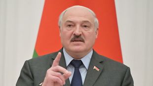 Лукашенко обяви желанието на Запада да въвлече Беларус във войната