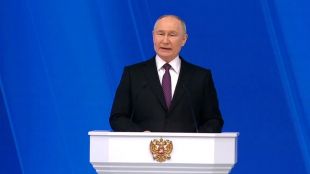 Путин инструктира ФСБ да засили антитерористичната работа, тъй като врагът е опасен