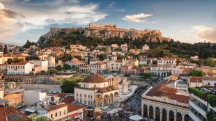 Атина сред първите по ръст на цените на имотите