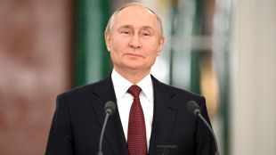 Владимир Путин - Непобедимият