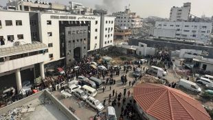 Израелската армия пое контрола над болницата "Ал Шифа"