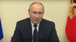 Путин ще встъпи в длъжност като президент на Русия за пети път