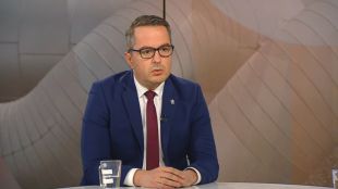 Цончо Ганев: „Възраждане“ се кандидатира за Европарламента, за да преговори условия на членството ни в ЕС