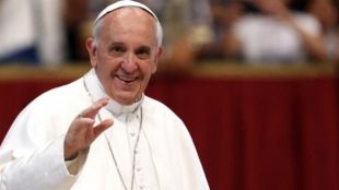 Папа Франциск влезе в затвор във Венеция