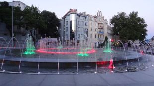 Пускат фонтаните и градските чешми във Варна до 15 май