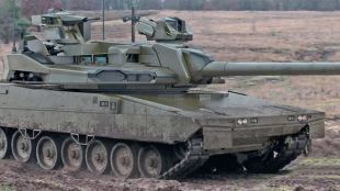 Германия и Франция ще разработват ново поколение танкове