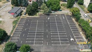 3 буферни и 15 квартални паркинга строят в София