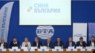 Виктор Блъсков: От "Синя България" ще се противопоставяме на либералния разпад на ценностите