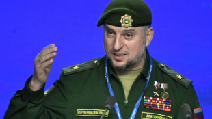 Бившият командир на „Ахмат“:  Въоръжените сили ще започнат да се разпадат в повечето направления през май-юни