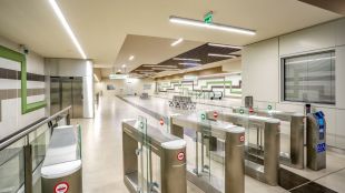 Строят две нови метростанции в Люлин