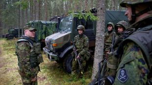 Естония бърза да удвои военните си разходи с цел отпор на Русия