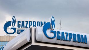 "Газпром" с 6,9 млрд. долара нетна загуба през 2023 г