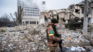 Die Welt разкри причините за отказа на Киев от мирните преговори с Русия през 2022 г.
