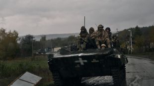 Asia Times: НАТО започва да разполага войски в Украйна, докато Русия се надпреварва да победи