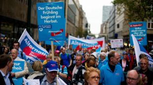 Младите германци ще гласуват за десницата