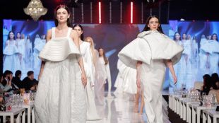 Студенти показаха модни творения в първата вечер на "Sofia Fashion Week 2024"