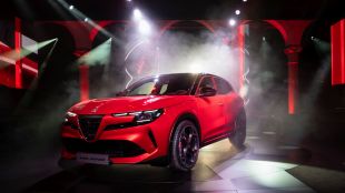 Alfa Romeo смени името на най-новия си модел