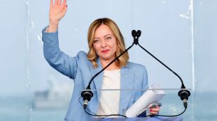 Джорджа Мелони се кандидатира за евродепутат