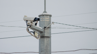 Жители на Кресна искат работеща камера за скорост