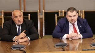 Делян Пеевски и Бойко Борисов към миньорите: Обещано и изпълнено