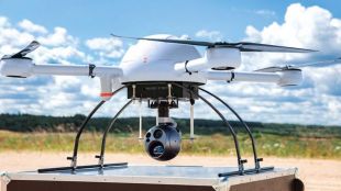 "Калашников" представи нов разузнавателен мини-дрон "Каракурт"