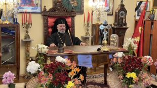 Пасхално послание на Старозагорския митрополит Киприан: Днес ни облива Божията обич