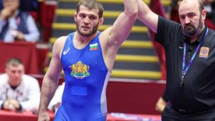 Магомед Рамазанов извоюва пета квота за България в борбата за Олимпийските игри в Париж